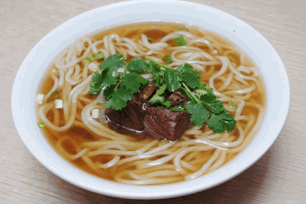 易和通牛肉面产品 门店图片