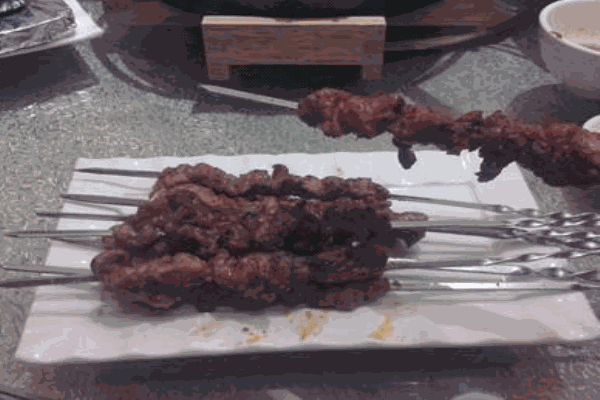黎小串烧烤产品 门店图片