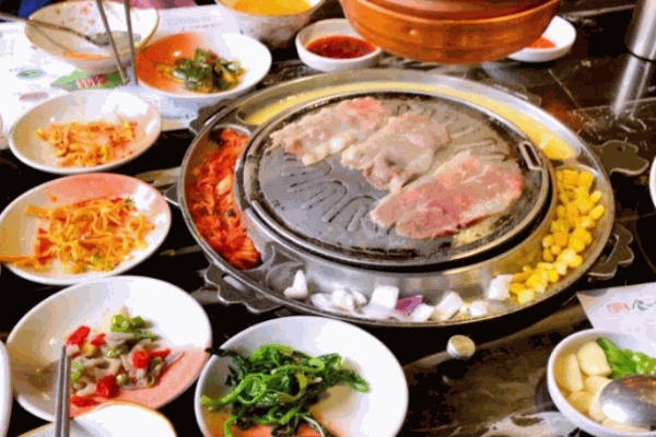 金一味烤肉产品 门店图片