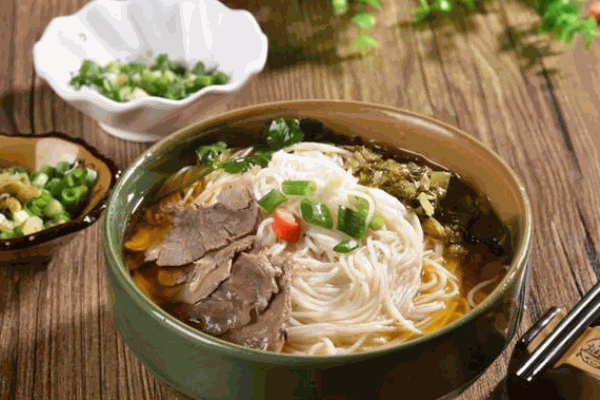【炸舌泡椒牛肉米线加盟】