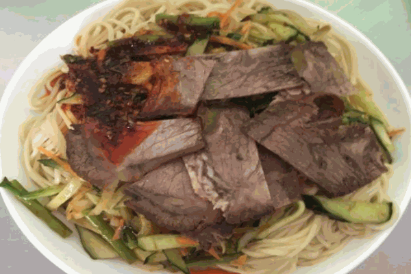 网络牛肉面馆产品 门店图片