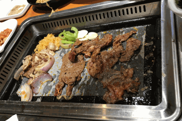 秦小牛煎肉产品 门店图片