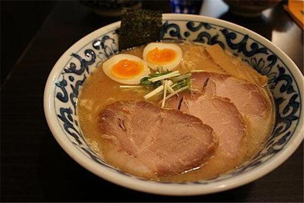 拉面斑鸠产品 门店图片
