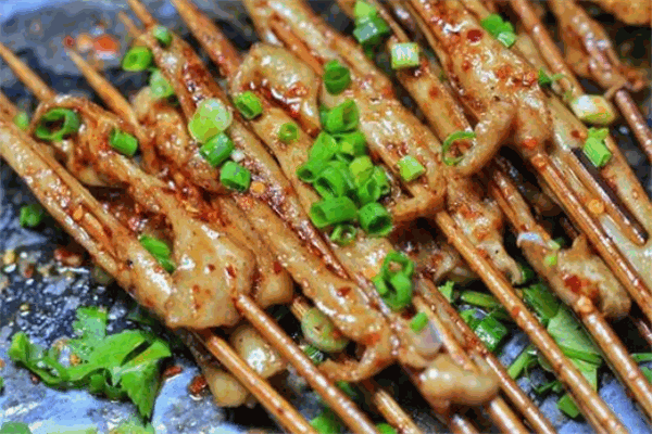 本味烧烤