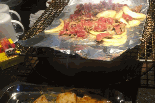 老底子饭盒烤肉产品 门店图片