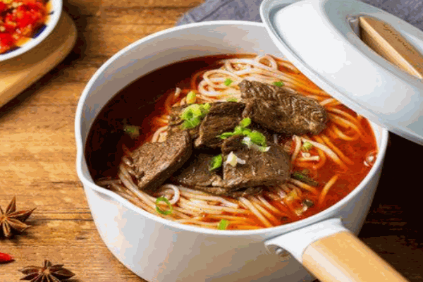 牛十五牛肉米粉产品 门店图片