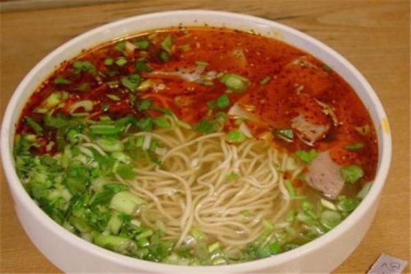 青香拉面产品 门店图片