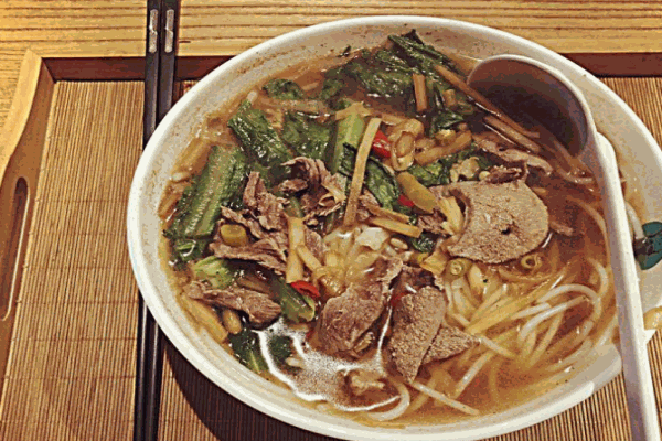 思林源桂林米粉产品 门店图片