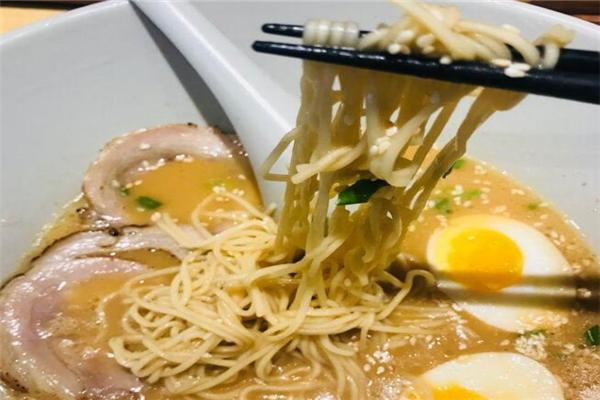 拉面斑鸠产品 门店图片