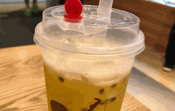 菓一的茶