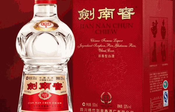 剑南春