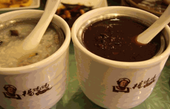 杨妈妈粥店