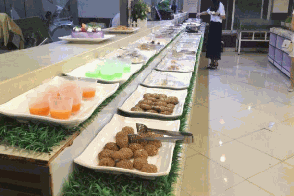 韩玉轩自助烤肉产品 门店图片