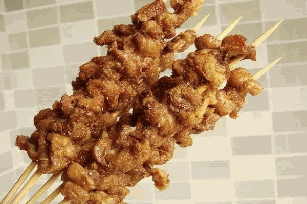 炉小烧羊肉串产品 门店图片