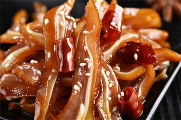 蜀滋园熟食小吃加盟