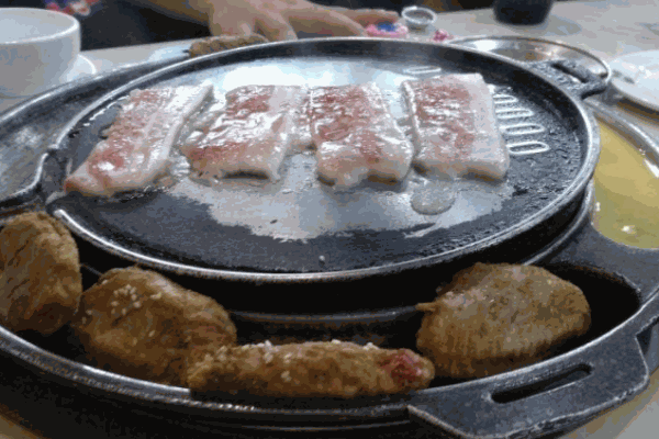 阿加西烤肉产品 门店图片