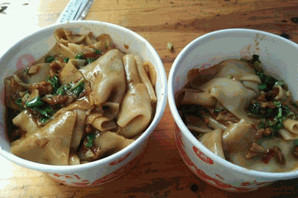 肖胖子猪油拌粉产品 门店图片