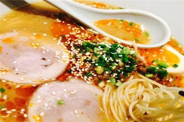 拉面斑鸠产品 门店图片