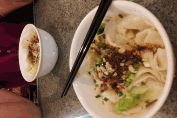 汉秦记面馆产品 门店图片