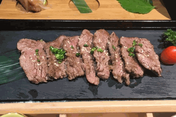炭官烤肉产品 门店图片