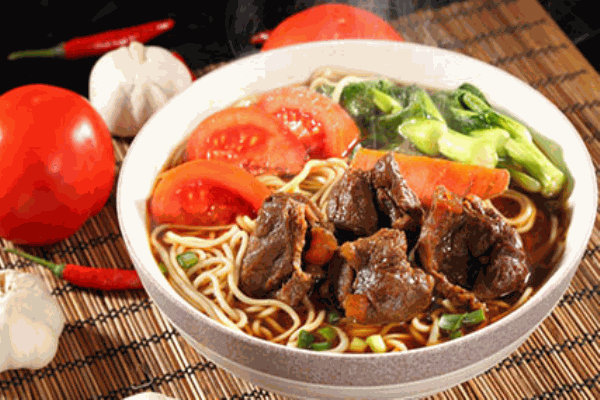 太麻里私房牛肉面产品 门店图片