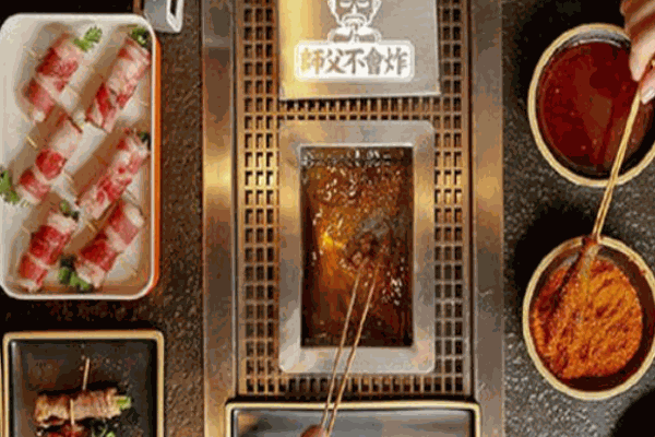 师父不会炸产品 门店图片