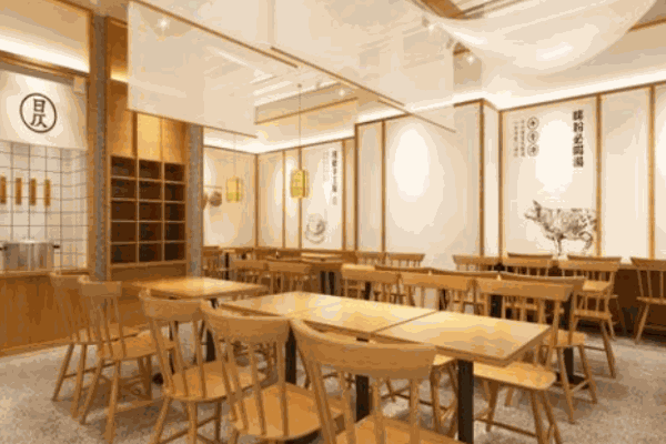 日仄手工粉产品 门店图片