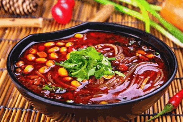 比你馋酸辣粉产品 门店图片