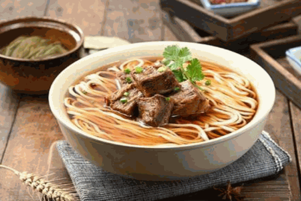 网络牛肉面馆产品 门店图片