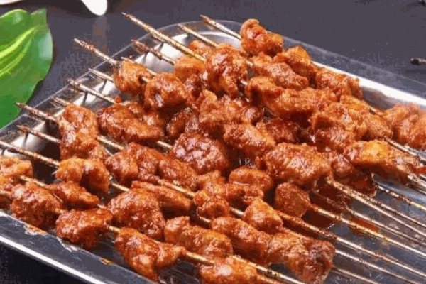 么之烤肉产品 门店图片