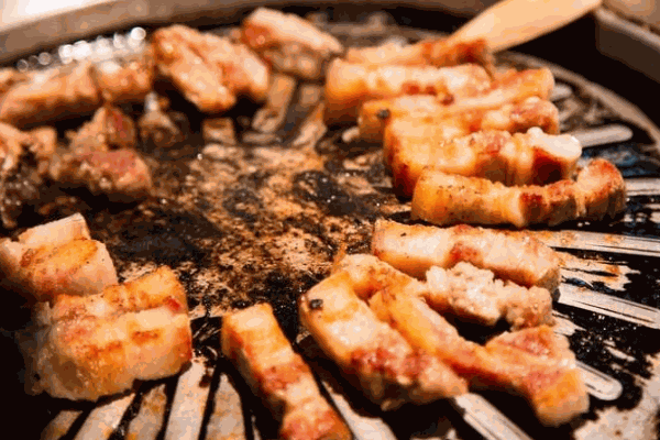 炉子旁烤肉产品 门店图片