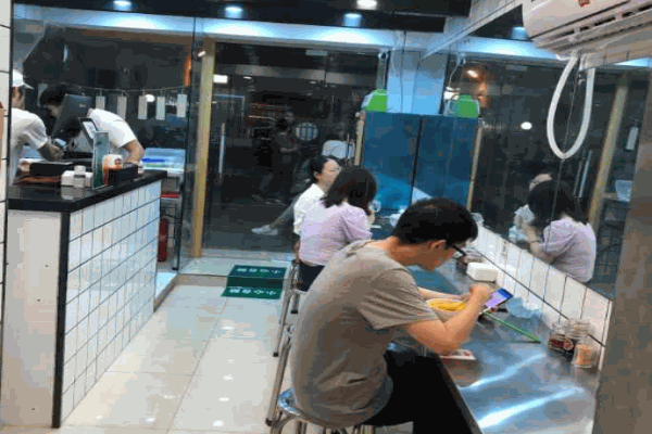 荣笙记粤式肠粉产品 门店图片