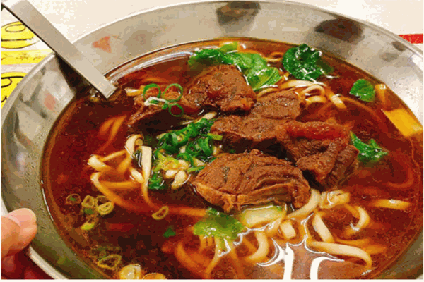 郭记牛肉拉面