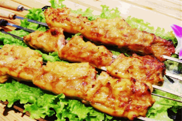 大内烤脖手烧烤