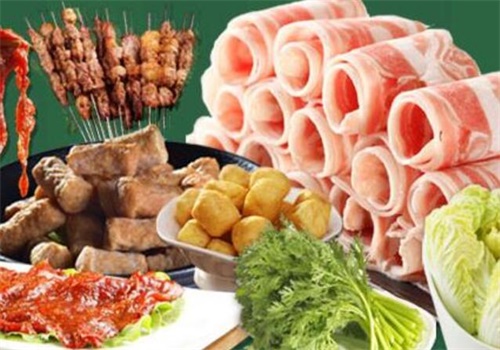 小满院火锅食材超市