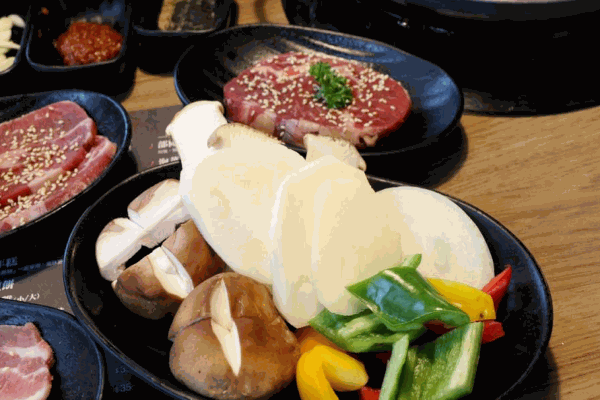 黄鹤洞铜磐烤肉产品 门店图片