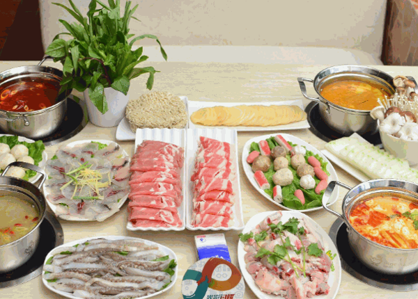 趣捞小火锅
