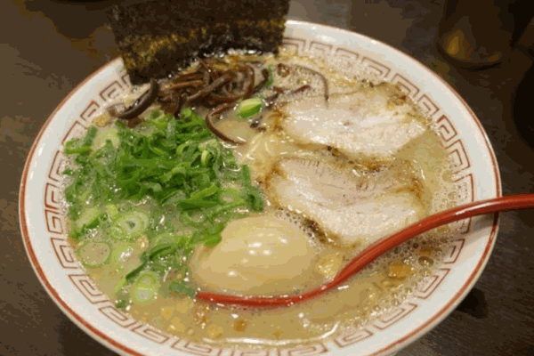 金田中拉面产品 门店图片