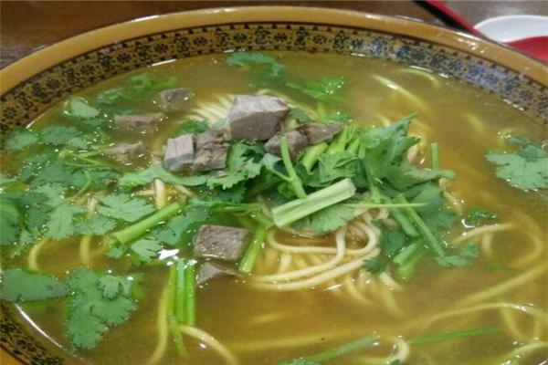玖河拉面产品 门店图片