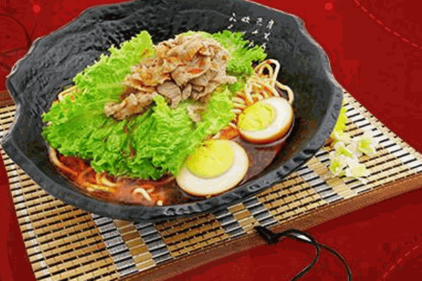 泰劲道私房牛肉面馆产品 门店图片