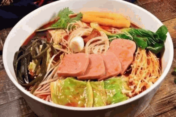 六两半火锅米线产品 门店图片