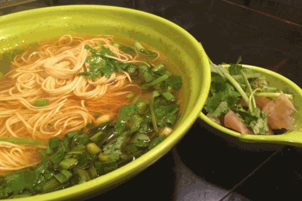 网络牛肉面馆产品 门店图片
