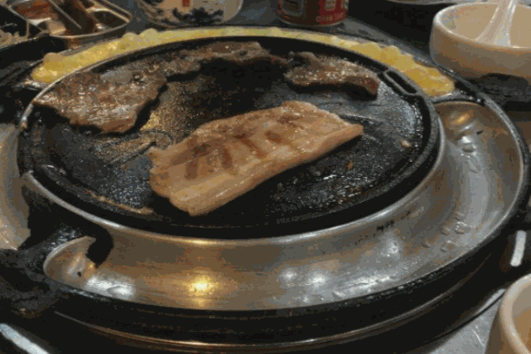 阿加西烤肉产品 门店图片