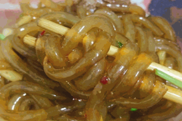 食面八方酸辣粉产品 门店图片