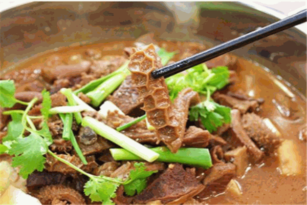 尤广记牛杂王