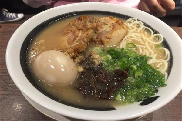 霸吗拉面产品 门店图片