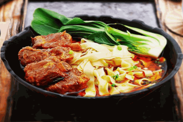 泰劲道私房牛肉面馆产品 门店图片