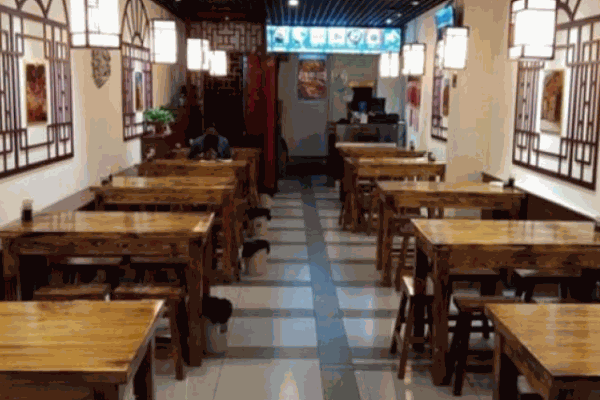 食客哆哆产品 门店图片