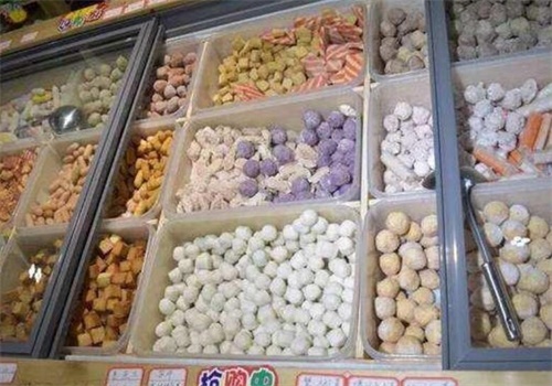 小满院火锅食材超市