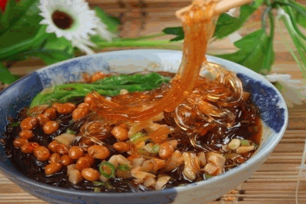 粉丝帮酸辣粉产品 门店图片